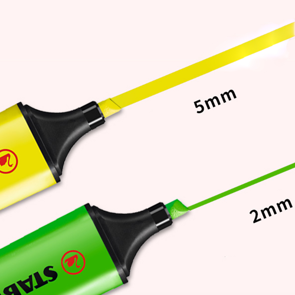 1pcs German Stabilo Highlighte - Stabilo Marker Swing Cool ulasan dan harga