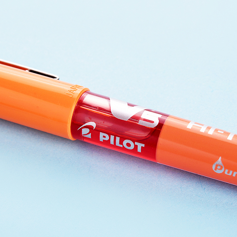 1PCS Pilot Needle Nib Gel Pen  - Pilot Pen V5 ulasan dan harga