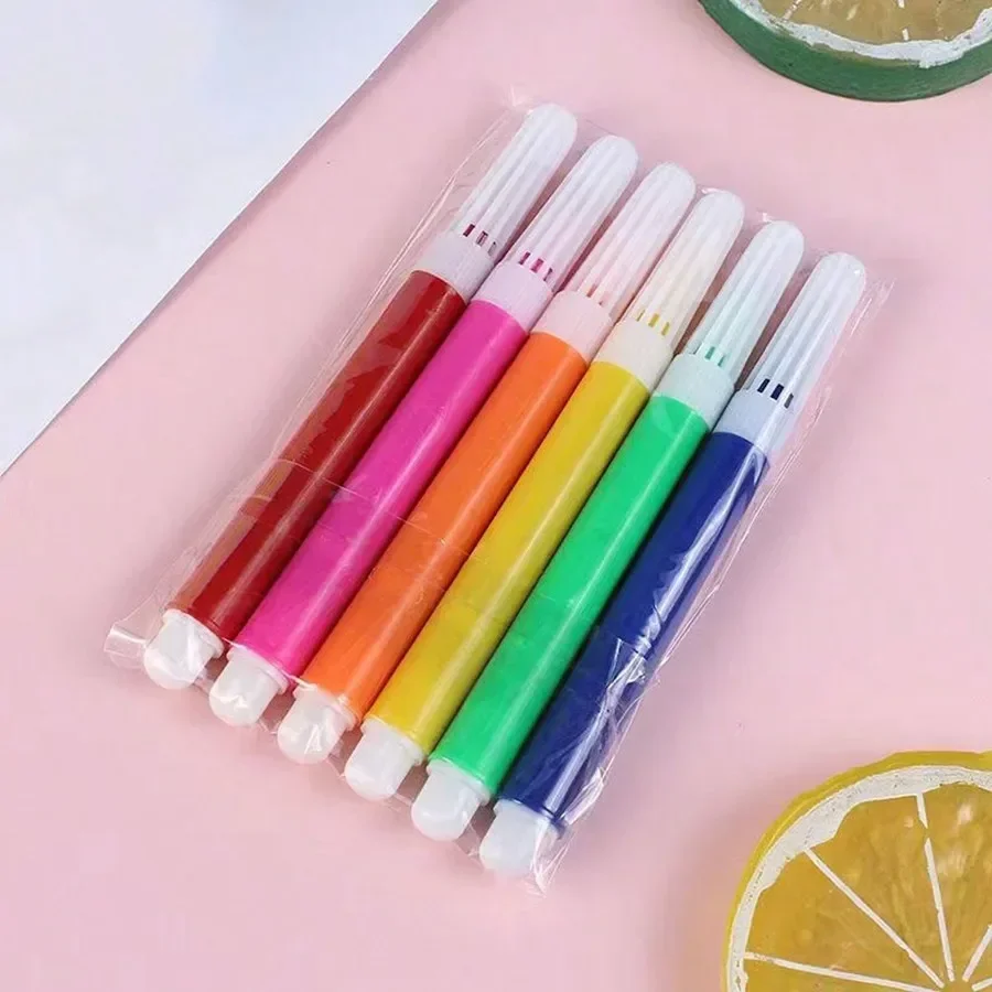 4-24Packs 6-Color Watercolor P - Copic Marker Sketch ulasan dan harga