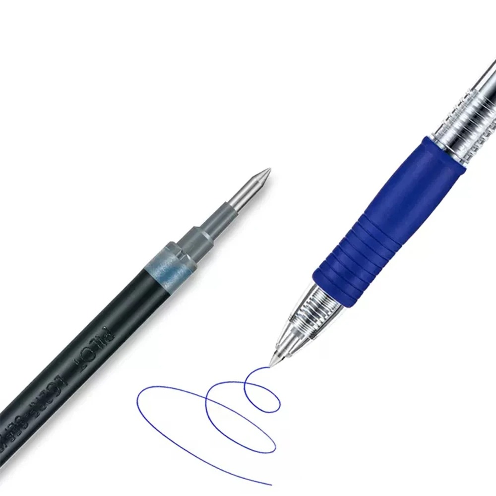 Japan Pilot Gel Pen Refill Set - Pilot Pen G2 ulasan dan harga