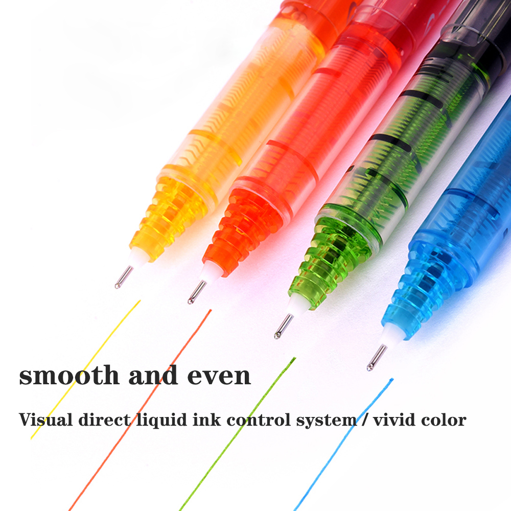 1pcs Japan Pilot V5 Gel Pen St - Pilot Pen V5 ulasan dan harga