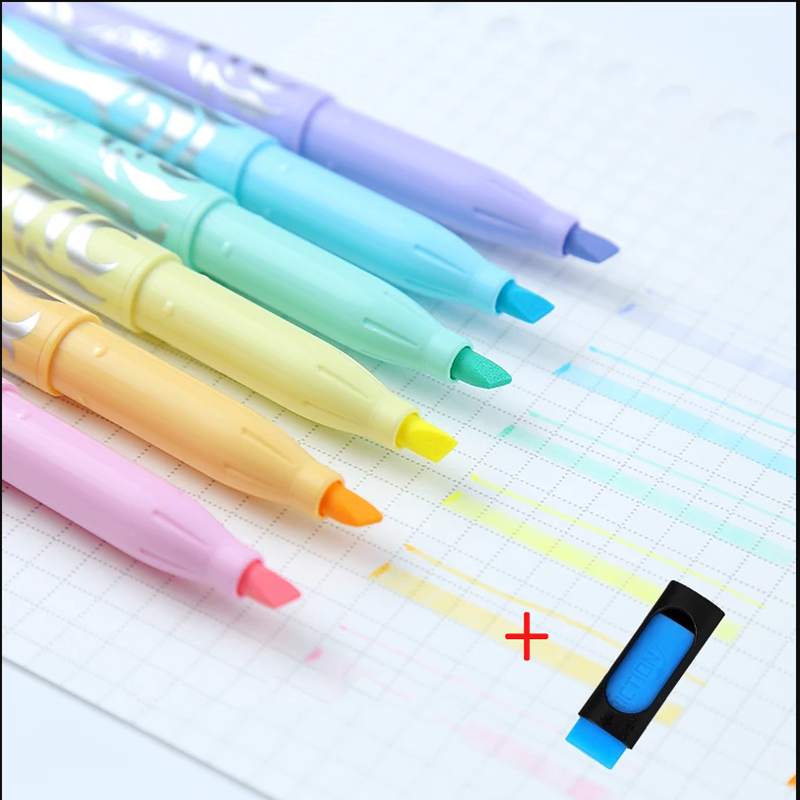 Pilot FriXion Erasable Markers - Pilot Pen Frixion ulasan dan harga