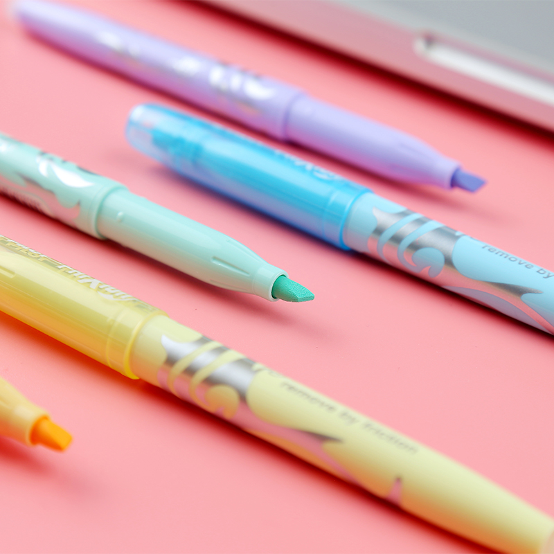 Pilot FriXion Erasable Markers - Pilot Pen Frixion ulasan dan harga