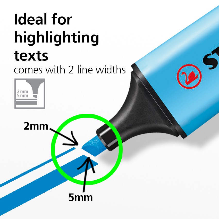 STABILO Highlighter BOSS ORIGI - Stabilo Marker Boss ulasan dan harga