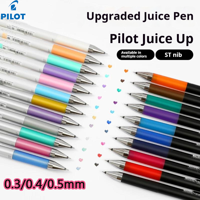 Pilot Juice Up Gel Pen,Assorte - Pilot Pen Frixion ulasan dan harga