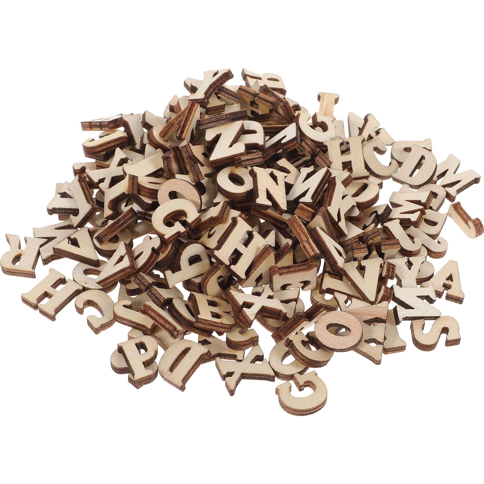 100pcs DIY Doodle Educational  - Embellish Craft ulasan dan harga