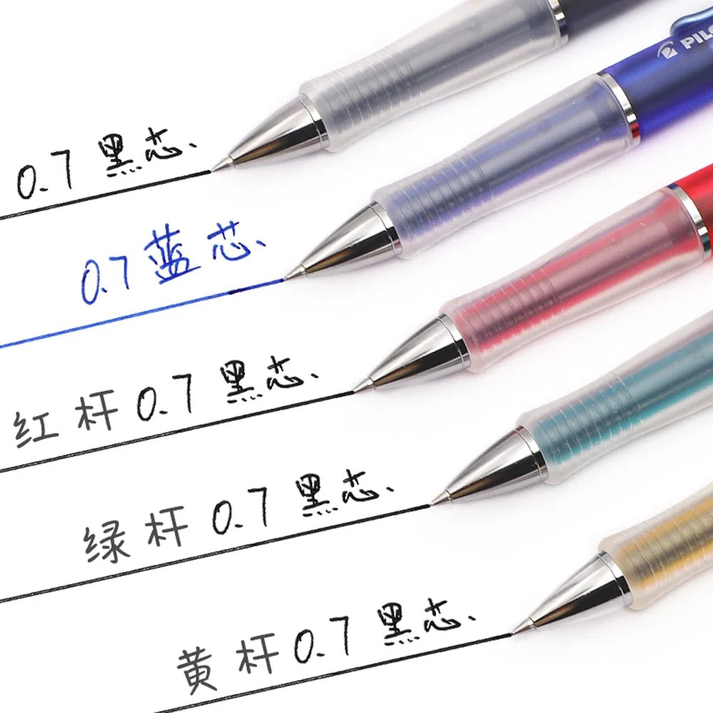 Japan PILOT Vega Gel Pen BL-41 - Pilot Pen G2 ulasan dan harga
