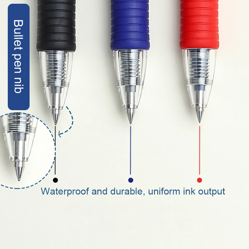 3 Pcs Japan Pilot Push-Type Ge - Pilot Pen G2 ulasan dan harga
