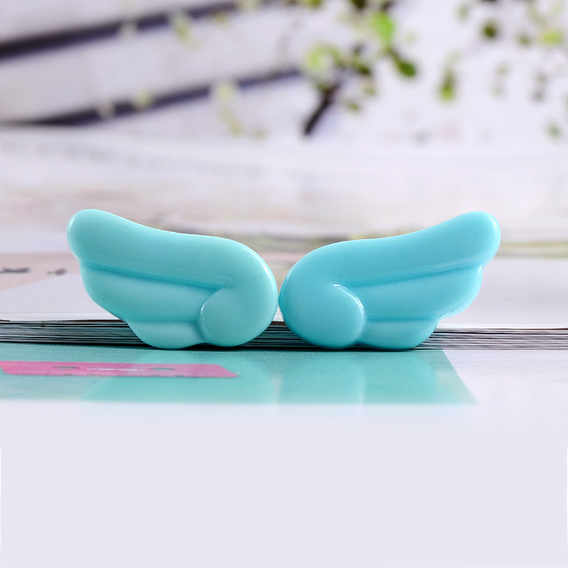 10PCS Kawaii Cute Angel Wings  - Embellish Craft ulasan dan harga