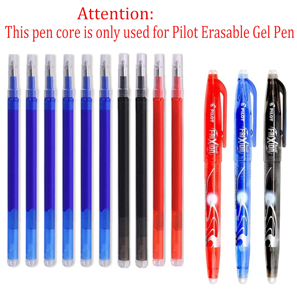 50 Pcs/Set 0.7mm Magic Erasabl - Pilot Pen Frixion ulasan dan harga