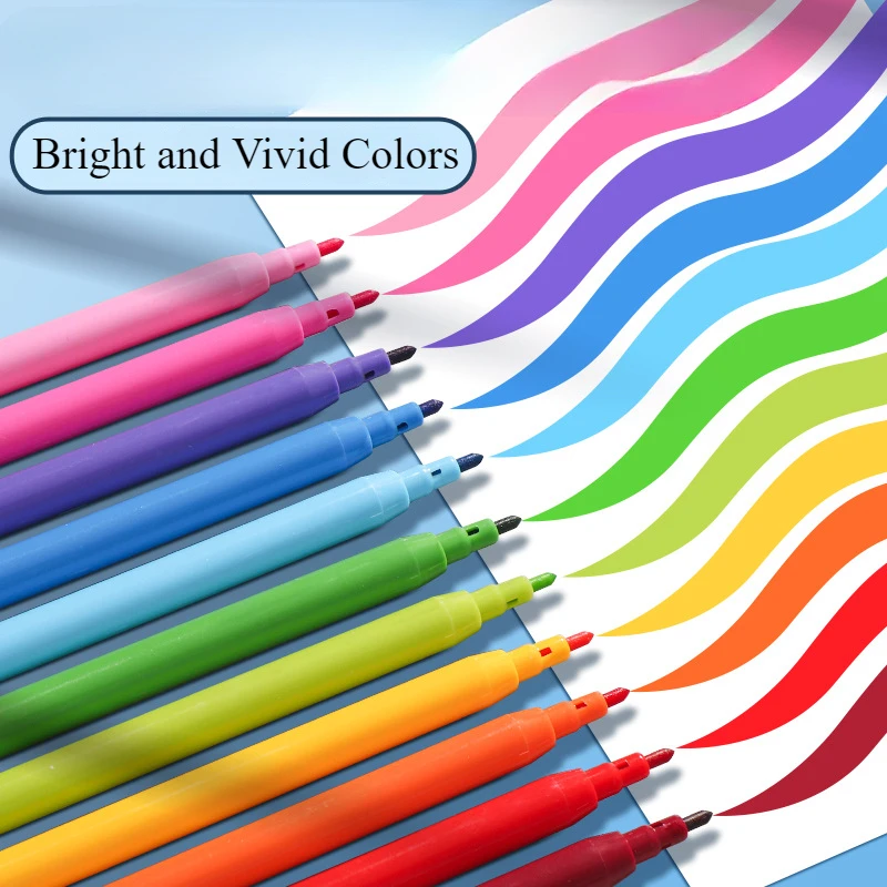 Washable Markers Set for Kids, - Copic Marker Sketch ulasan dan harga