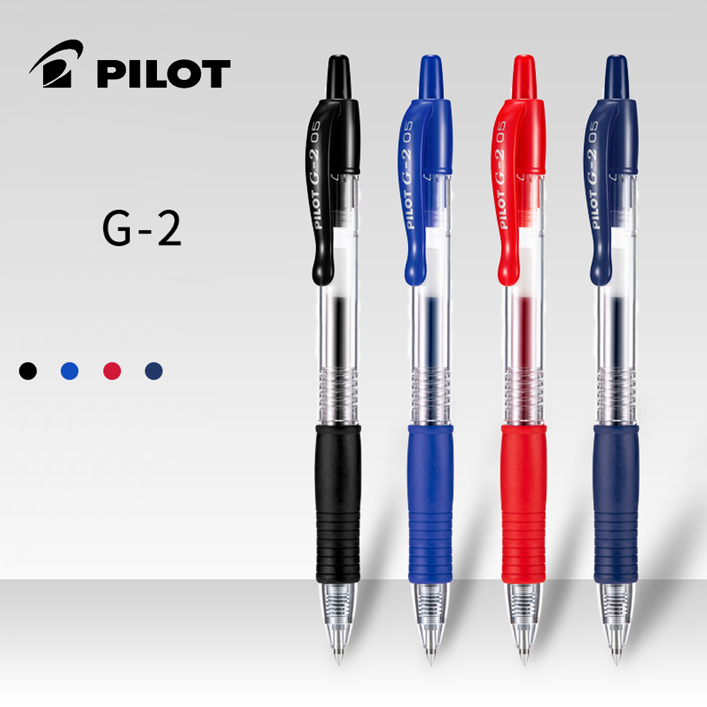 Pilot Gel Pen Large Capacity B - Pilot Pen G2 ulasan dan harga