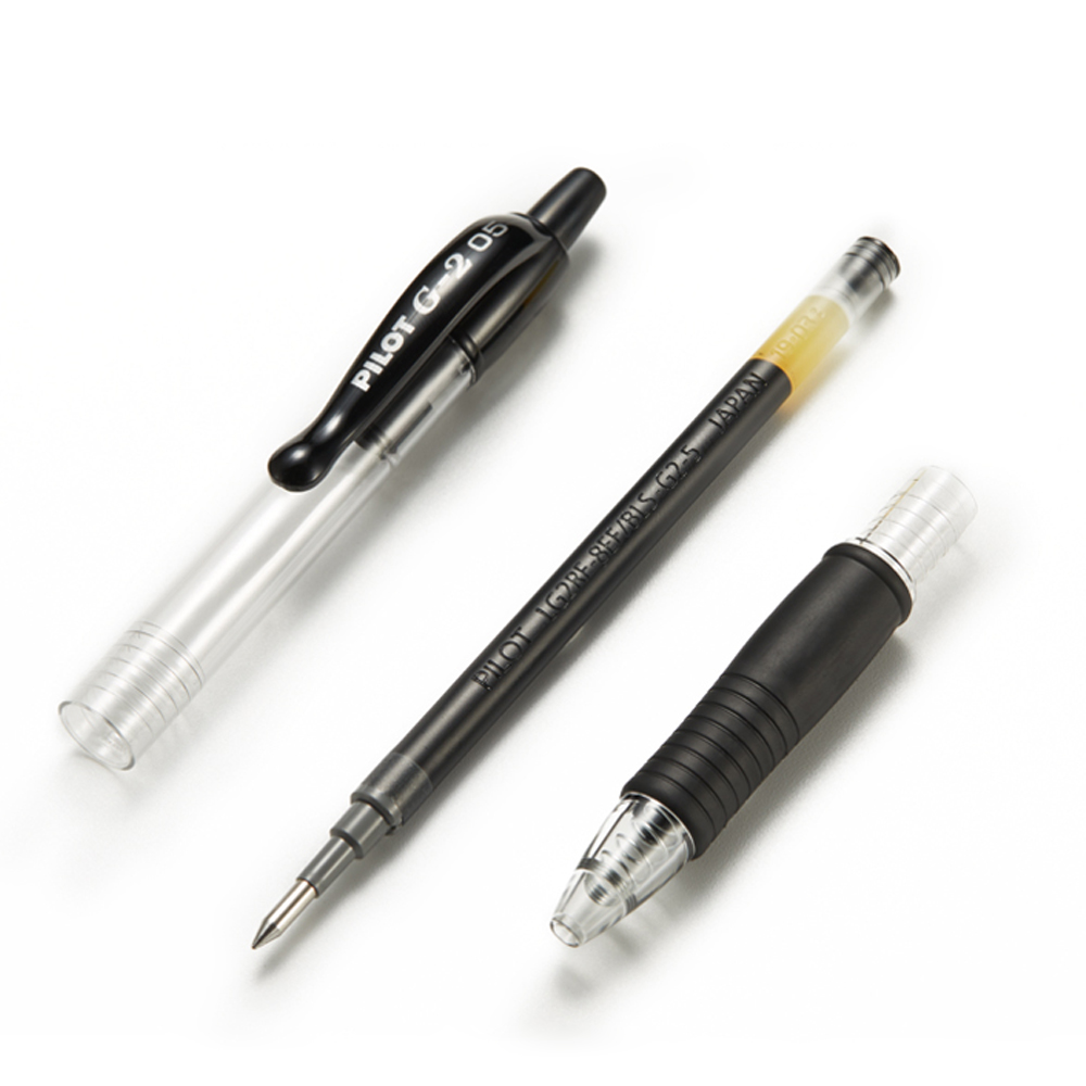 Pilot Gel Pen Large Capacity B - Pilot Pen G2 ulasan dan harga