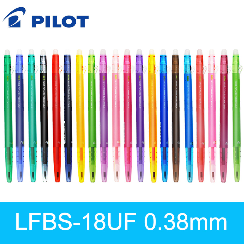 Japan Pilot FRIXION Pen slim E - Pilot Pen Frixion ulasan dan harga