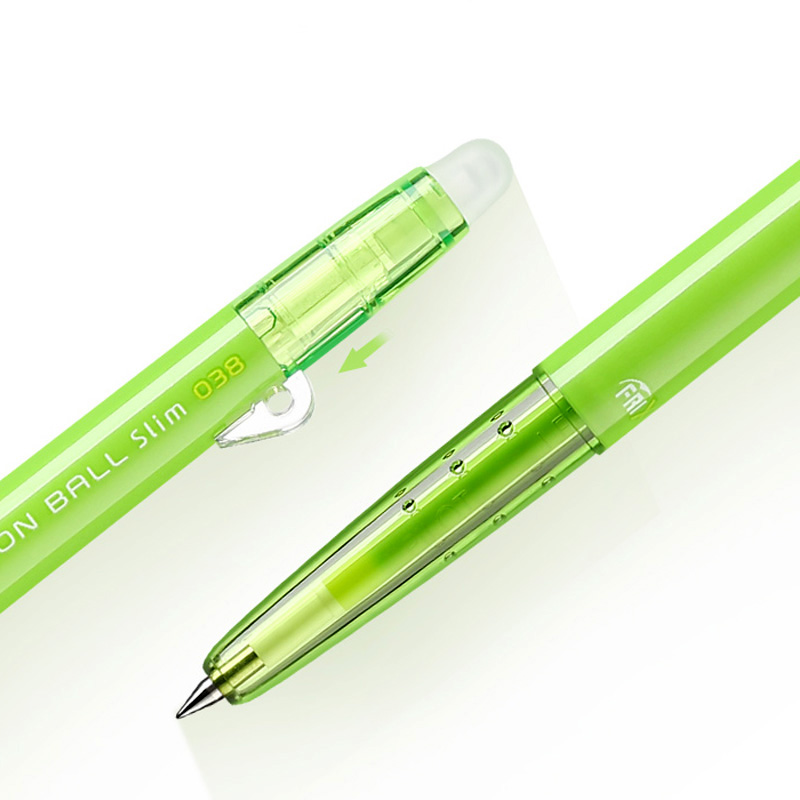 Japan Pilot FRIXION Pen slim E - Pilot Pen Frixion ulasan dan harga