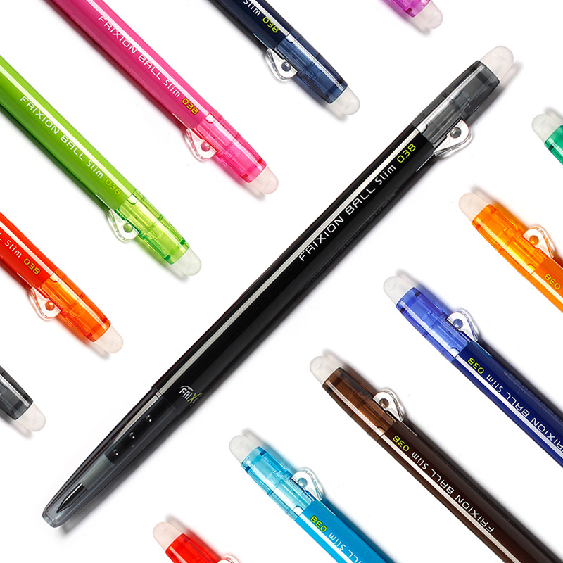 Japan Pilot FRIXION Pen slim E - Pilot Pen Frixion ulasan dan harga
