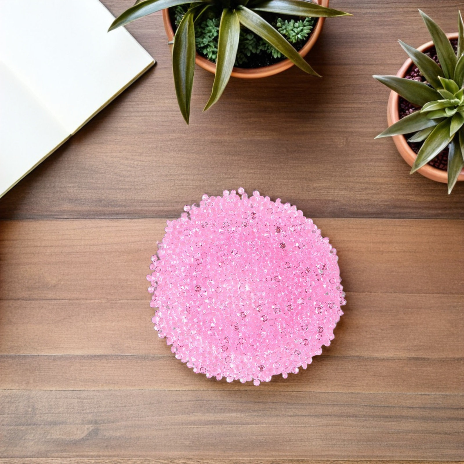 10000Pcs Vase Fillers Clear 4. - Embellish Craft ulasan dan harga
