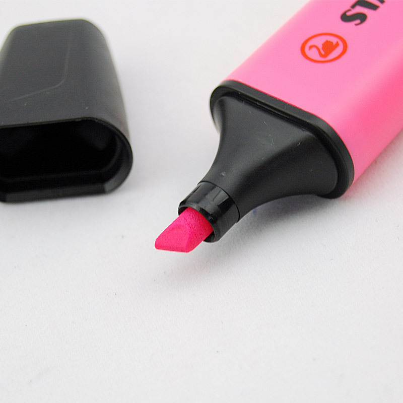 Text marker - STABILO BOSS ORI - Stabilo Marker Boss ulasan dan harga