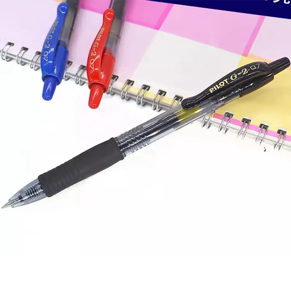 6pcs Japan Pilot Gel Pen BL-G2 - Pilot Pen G2 ulasan dan harga