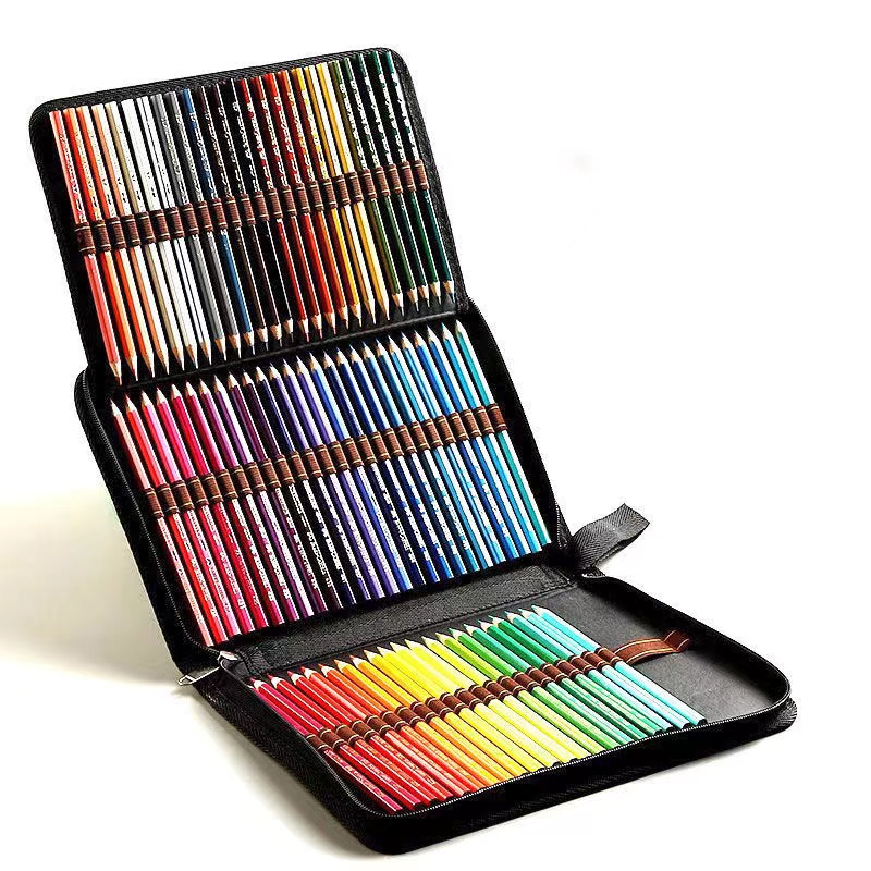 36/48/72 Pencil Case School Su - Copic Marker Sketch ulasan dan harga