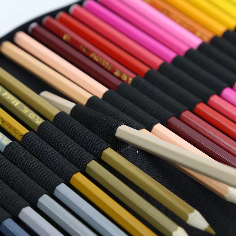 36/48/72 Pencil Case School Su - Copic Marker Sketch ulasan dan harga