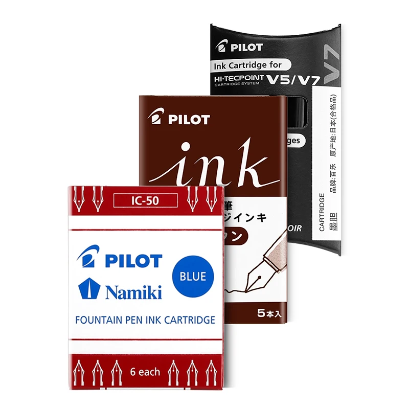 High Quality Pilot IC-50 Dispo - Pilot Pen V5 ulasan dan harga