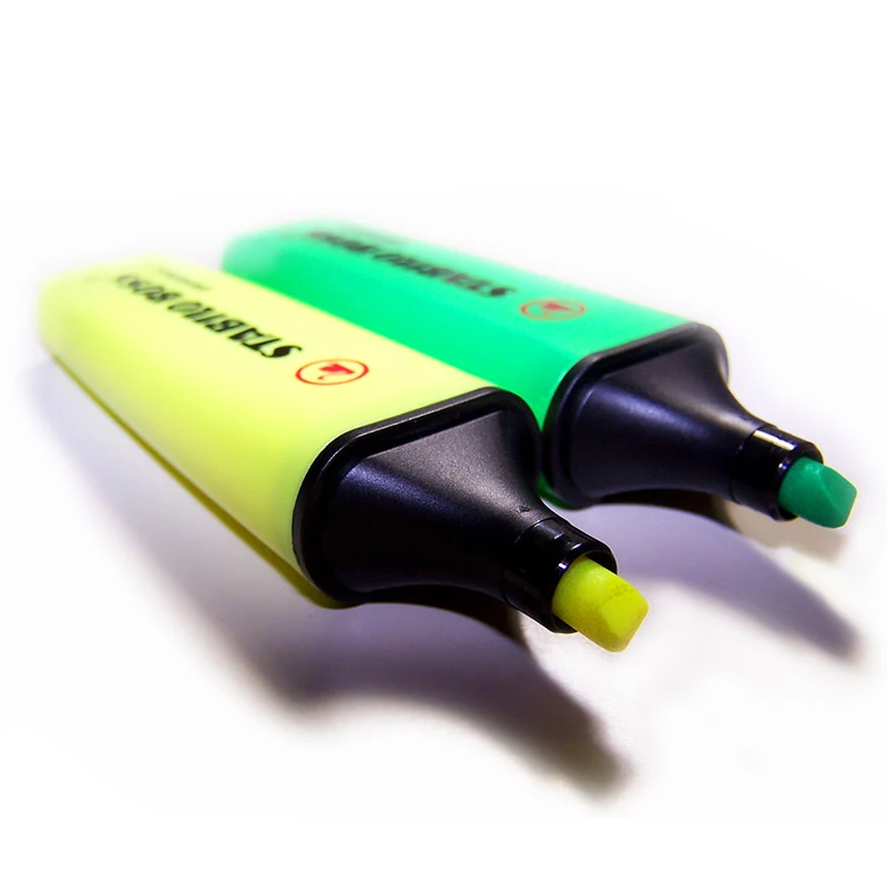1 Pcs German STABILO Highlight - Stabilo Marker Boss ulasan dan harga