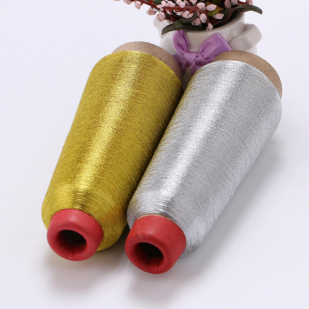 2 Rolls Premium Embroidery Thr - Embroidery Craft ulasan dan harga